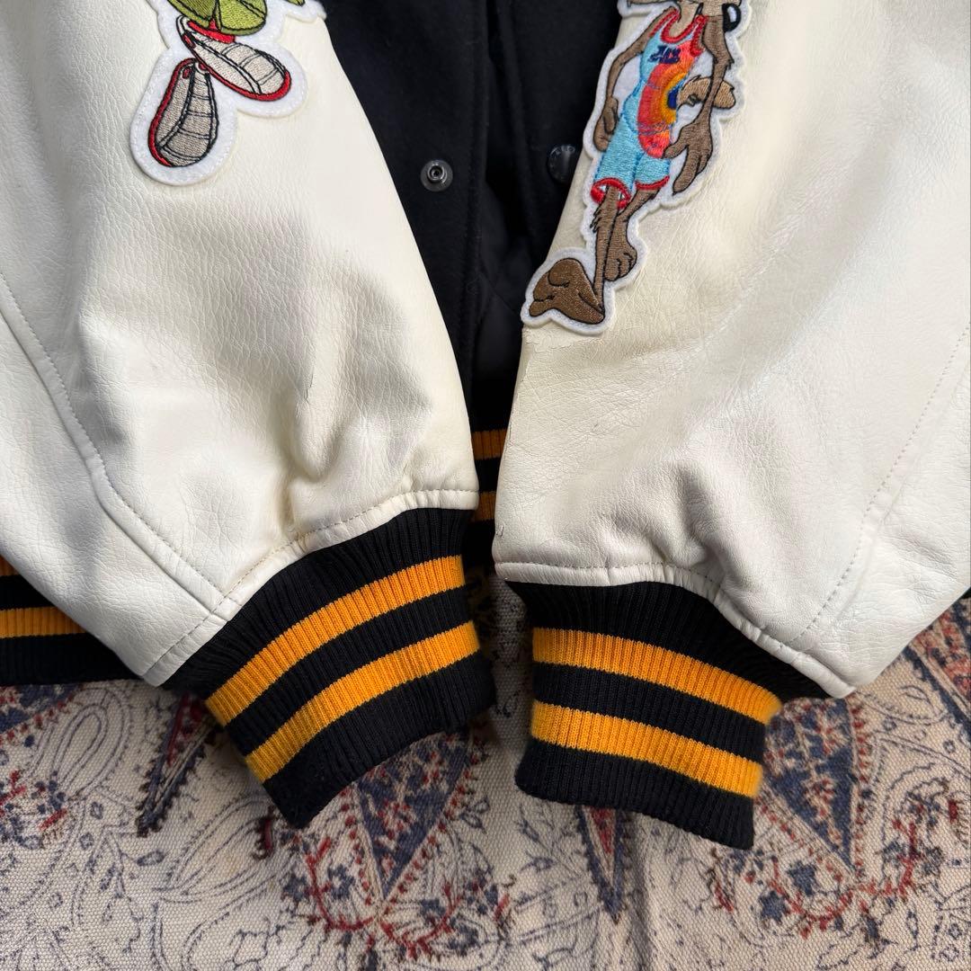 XLARGE ×SPACE JAM スタジャン XL