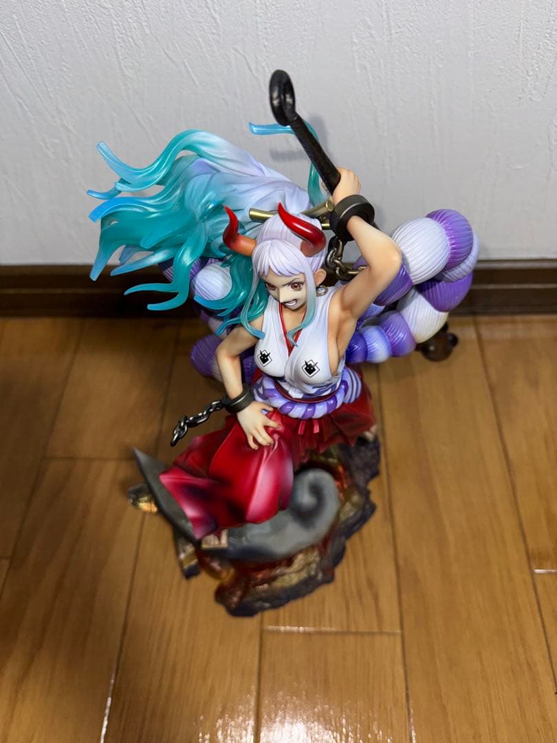 ワンピース　ヤマト　POP MAXIMUM