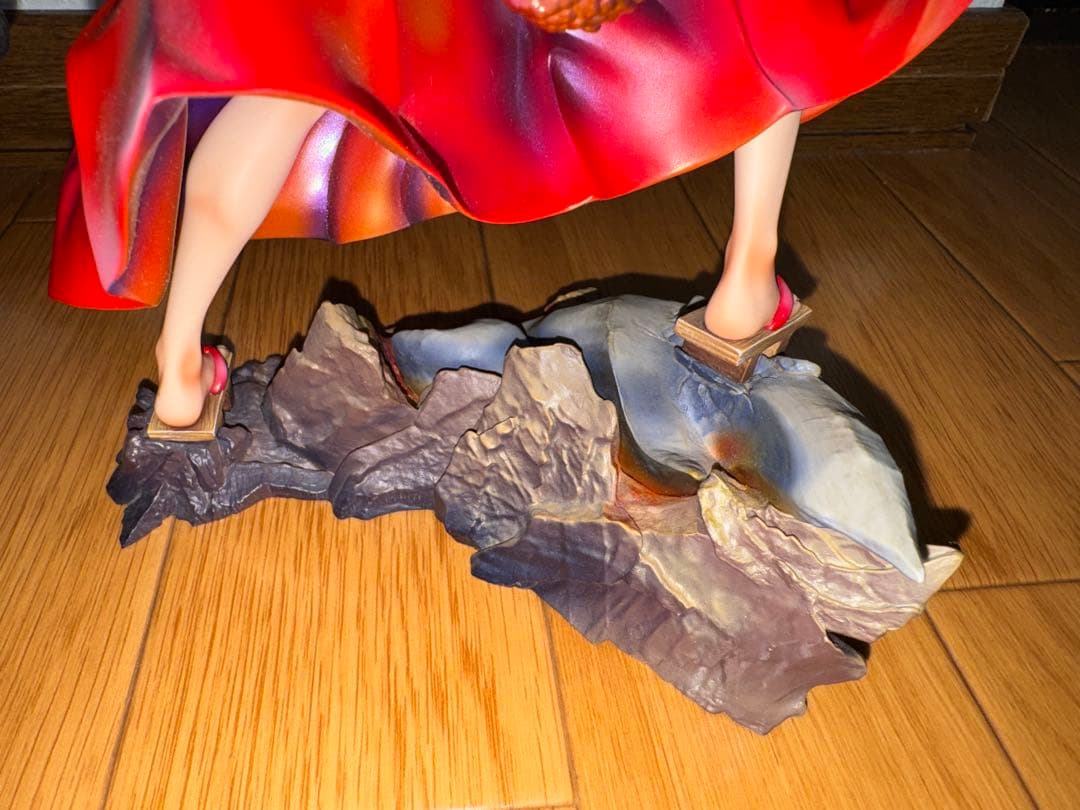 ワンピース　ヤマト　POP MAXIMUM