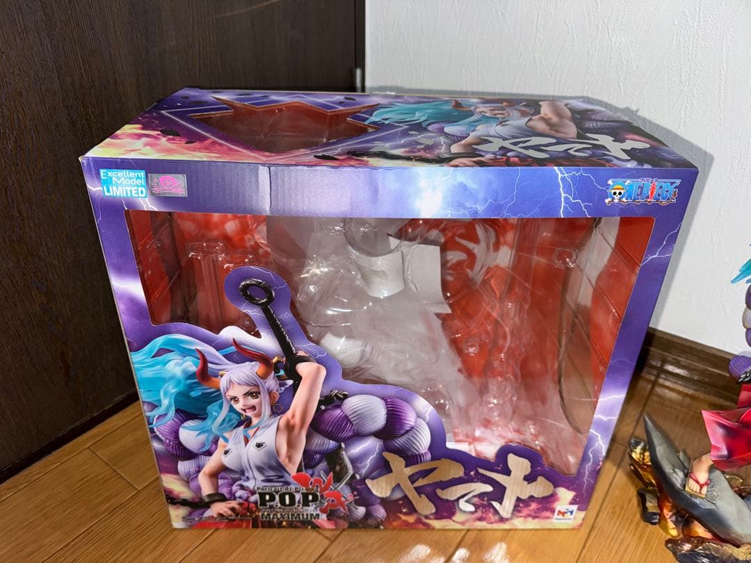 ワンピース　ヤマト　POP MAXIMUM