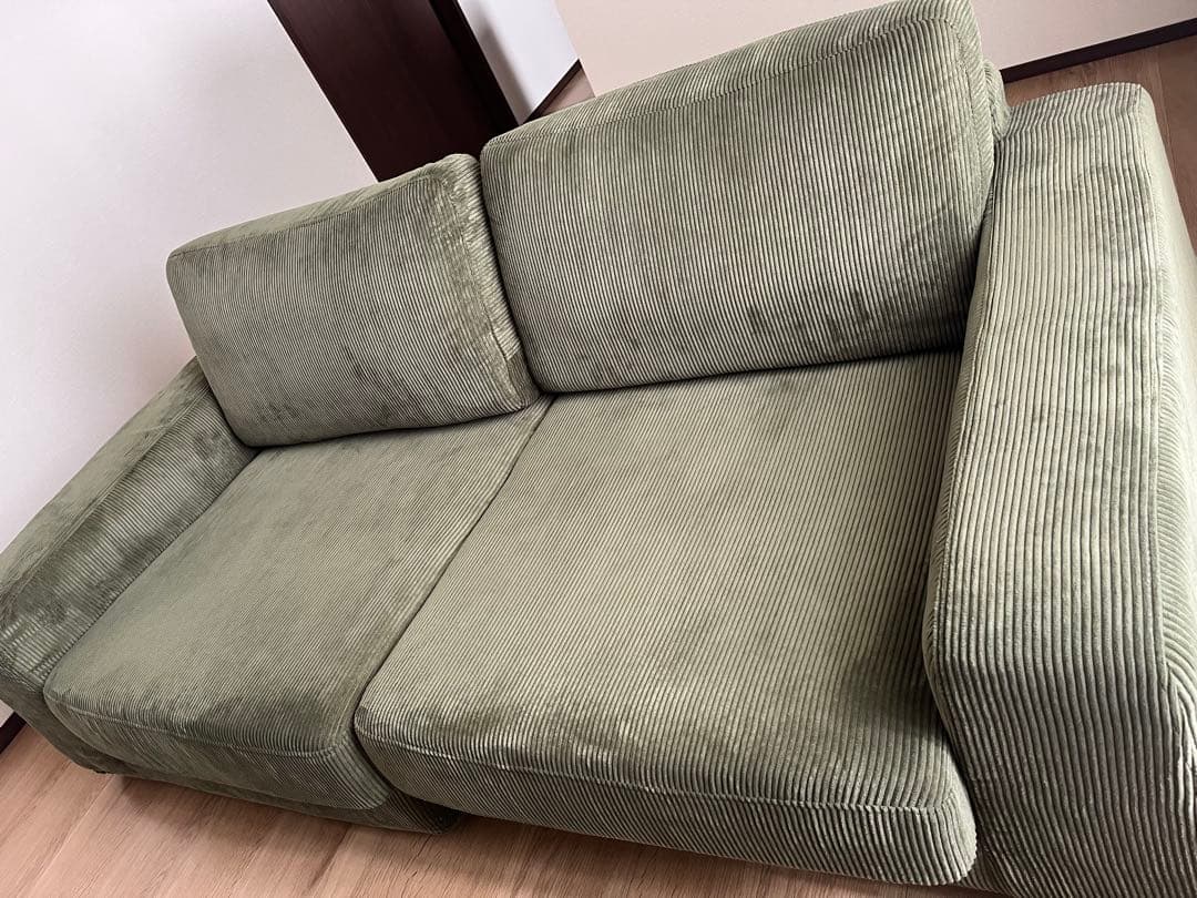 ローソファ/グリュックソファー ①