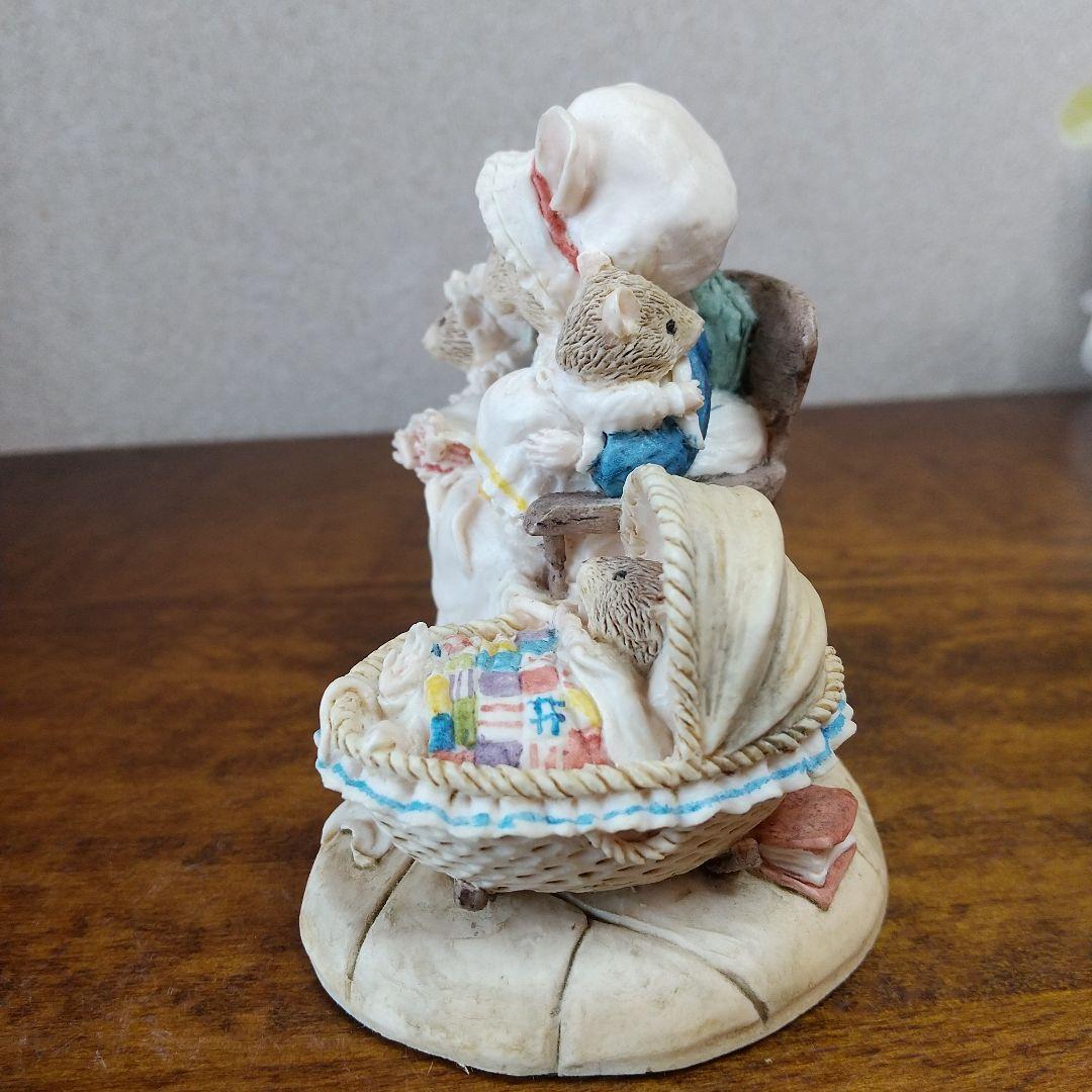 ボーダーファインアーツ ブランブリーヘッジBH70 ポピー&ベビーズ