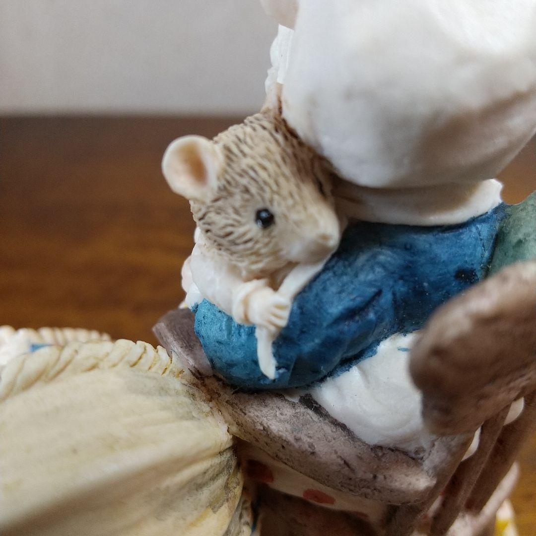 ボーダーファインアーツ ブランブリーヘッジBH70 ポピー&ベビーズ