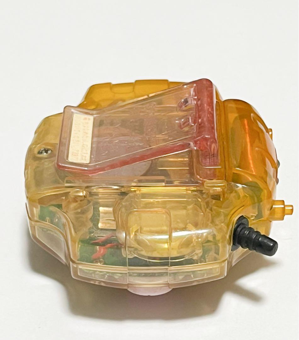 デジヴァイス2 ヒカリカラー　デジモンアドベンチャー