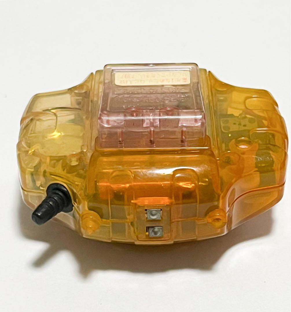 デジヴァイス2 ヒカリカラー　デジモンアドベンチャー