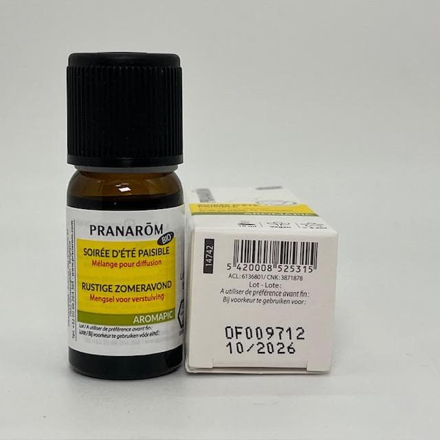 aloha☆様　プラナロム アロマピク他　合計4点　精油