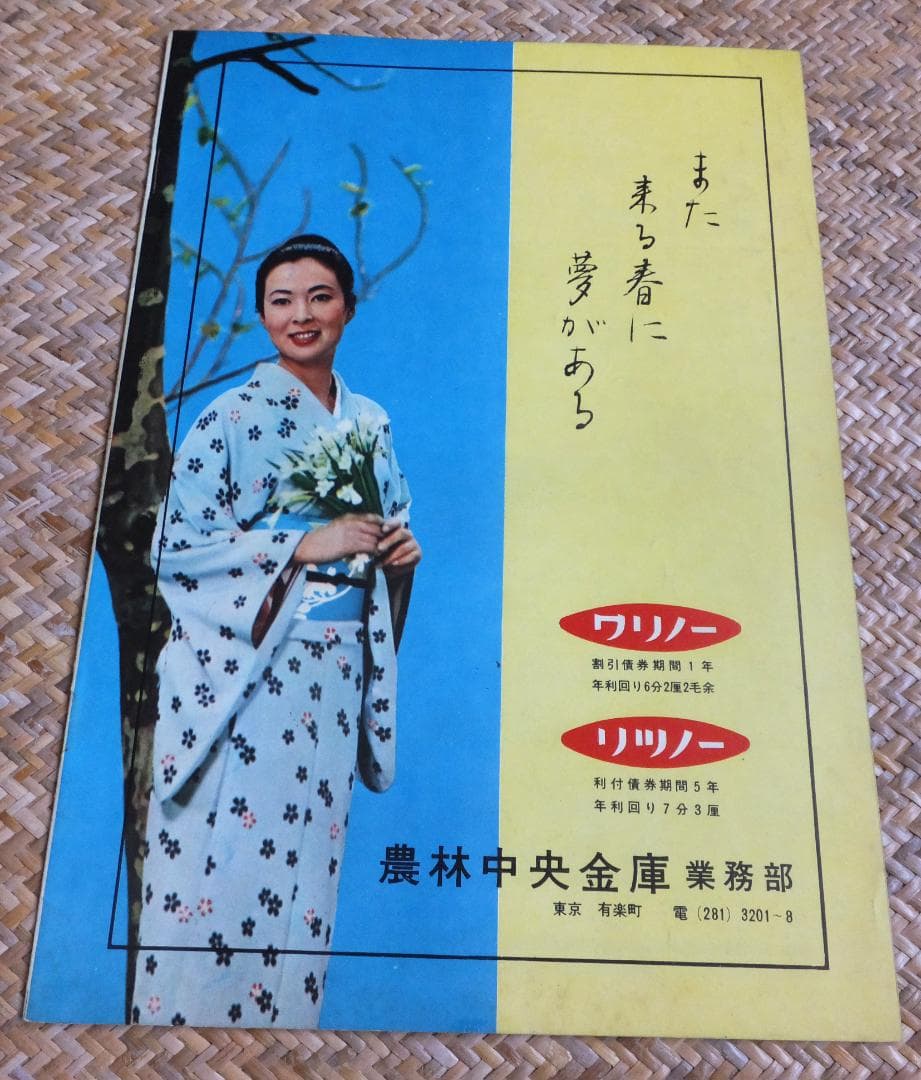 映画パンフレット「戦う翼」　ニュー東宝　スティーヴ・マックイーン