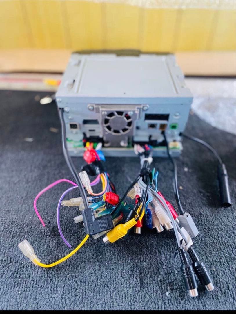 carrozzeriaカーナビavic-ZH0099S map dat 2014