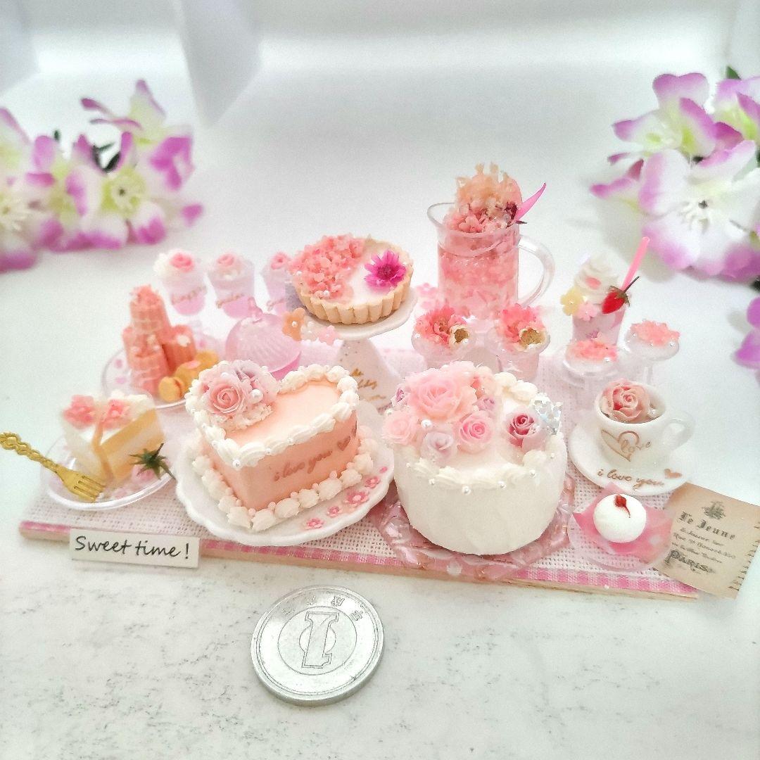 ●専用●Jin様●　薔薇＆春スイーツ　オーダー