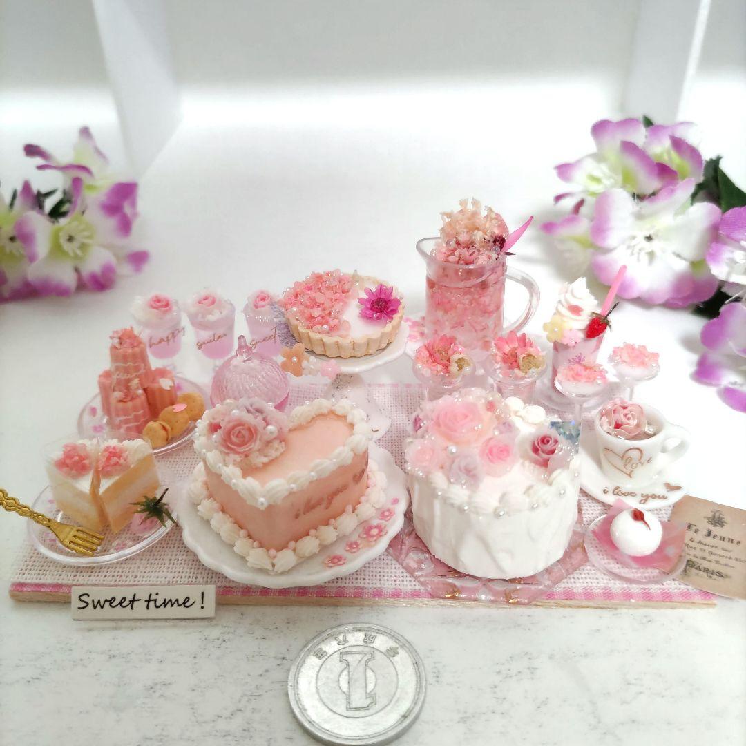 ●専用●Jin様●　薔薇＆春スイーツ　オーダー