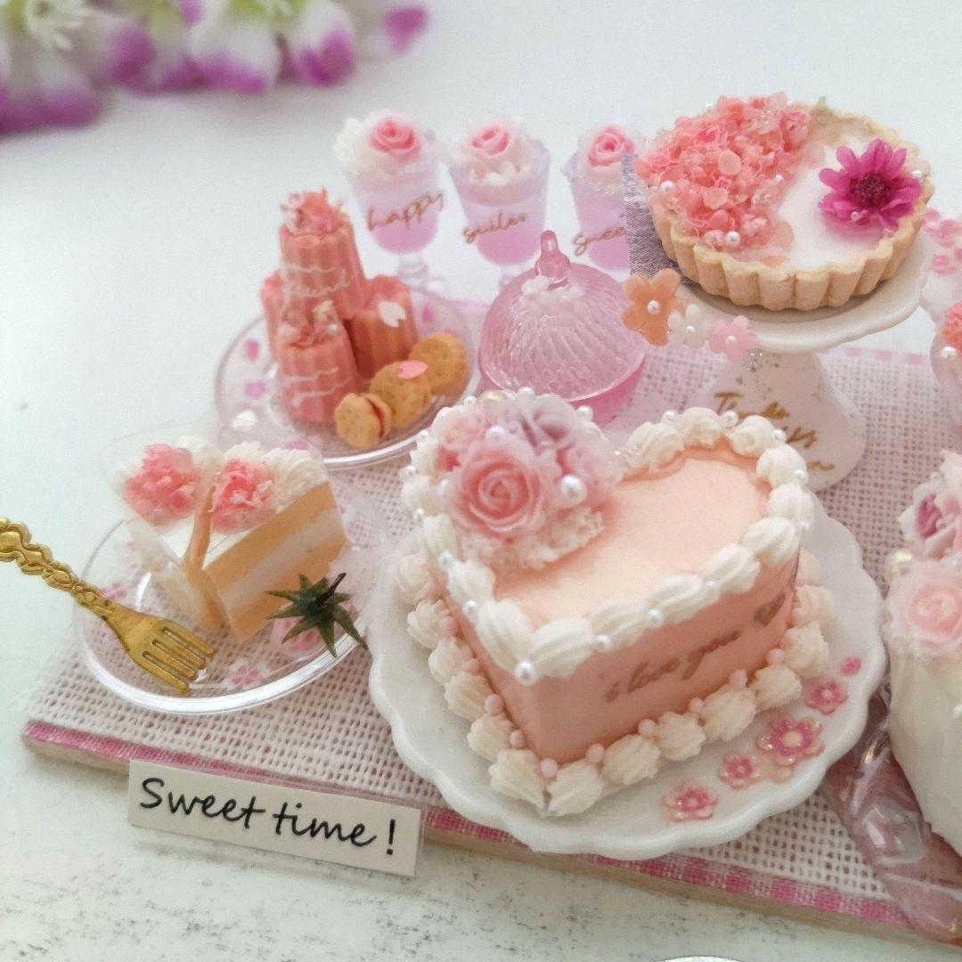 ●専用●Jin様●　薔薇＆春スイーツ　オーダー