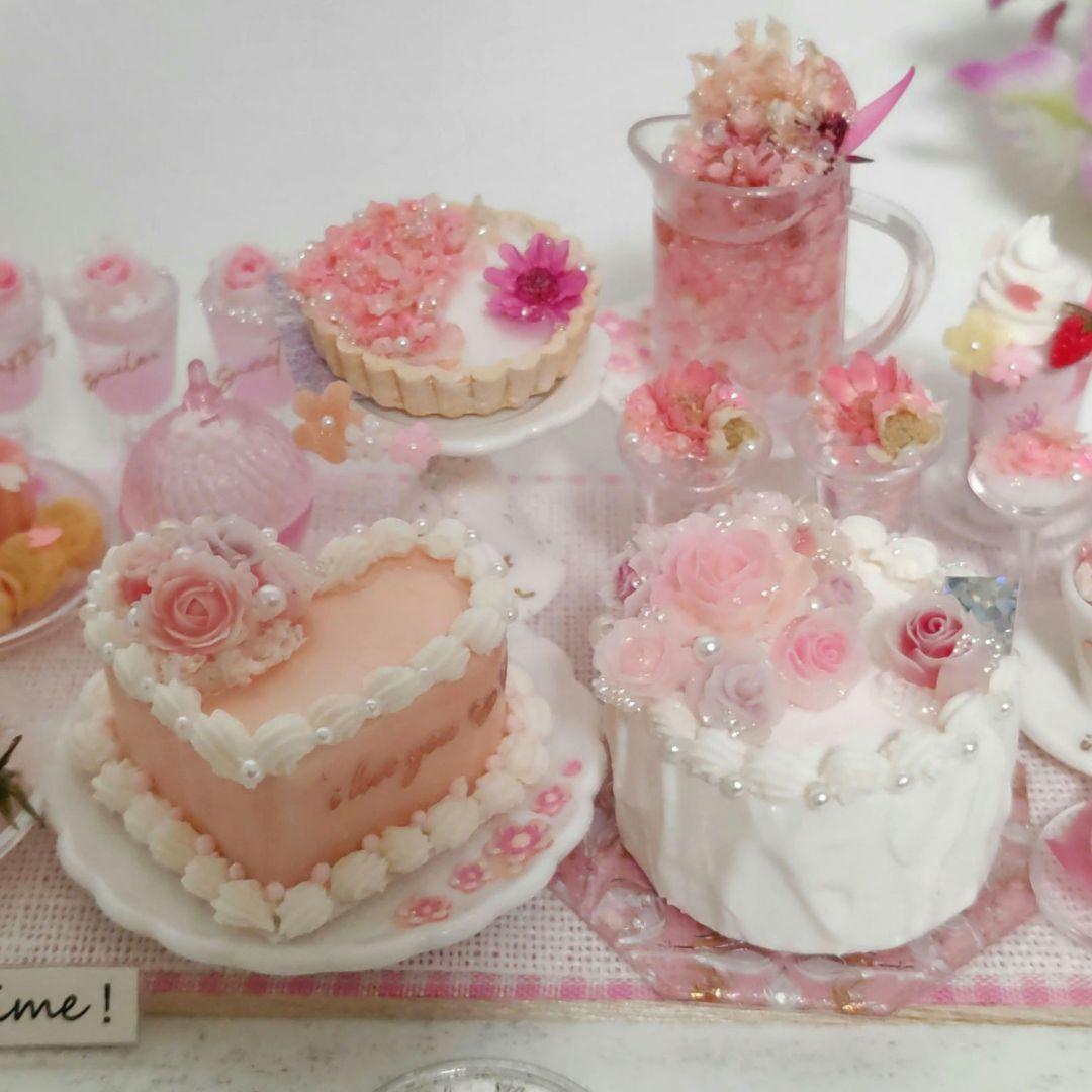 ●専用●Jin様●　薔薇＆春スイーツ　オーダー