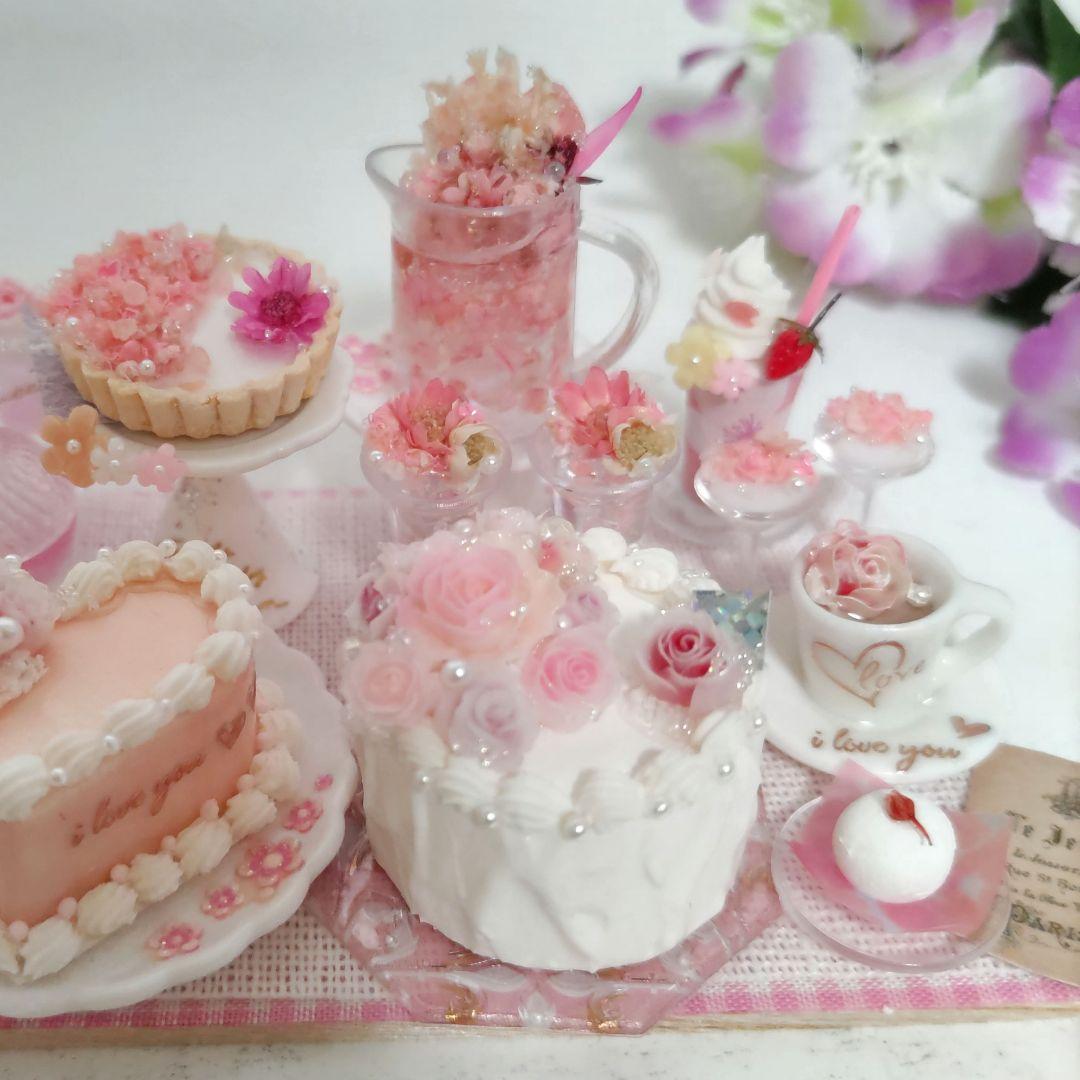 ●専用●Jin様●　薔薇＆春スイーツ　オーダー