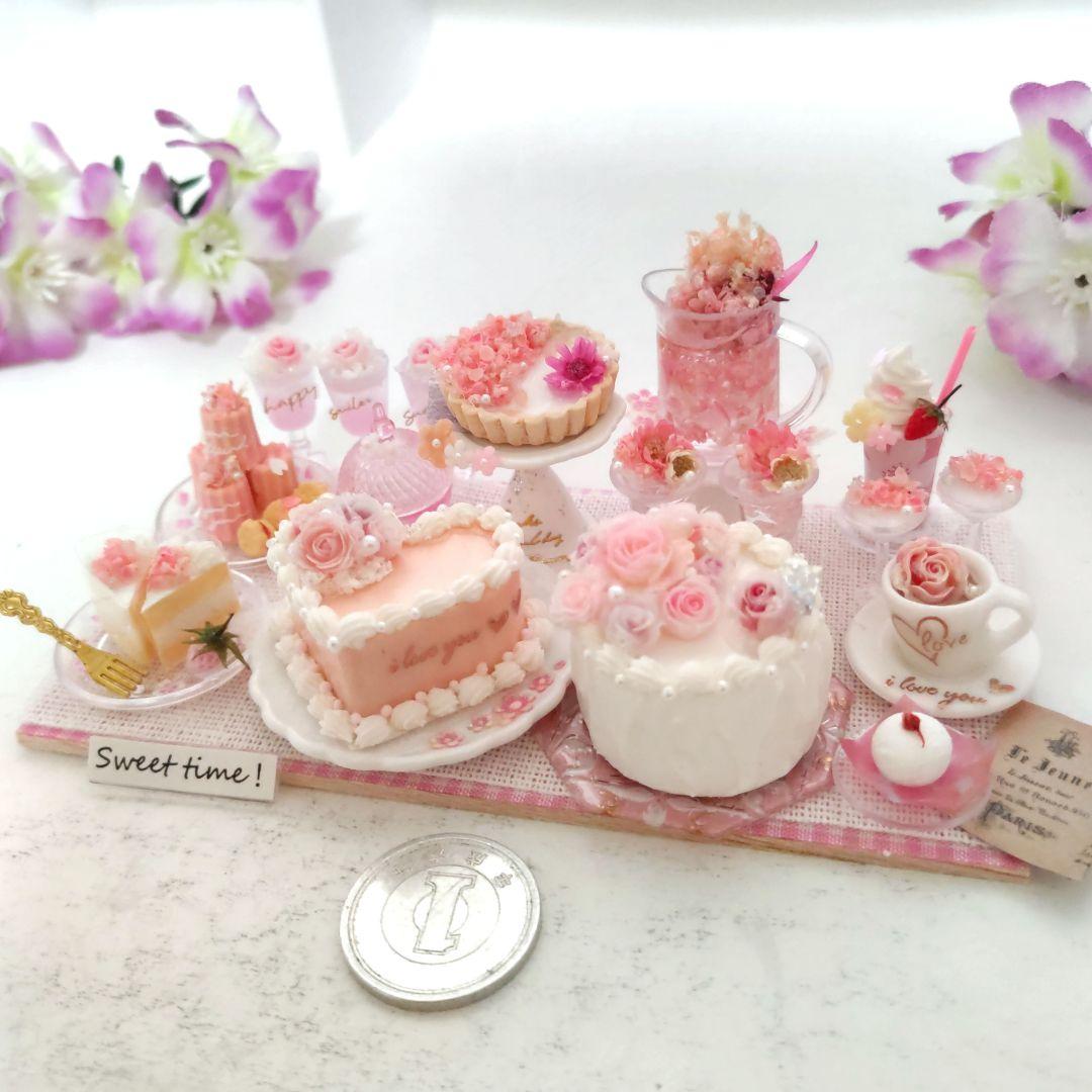 ●専用●Jin様●　薔薇＆春スイーツ　オーダー