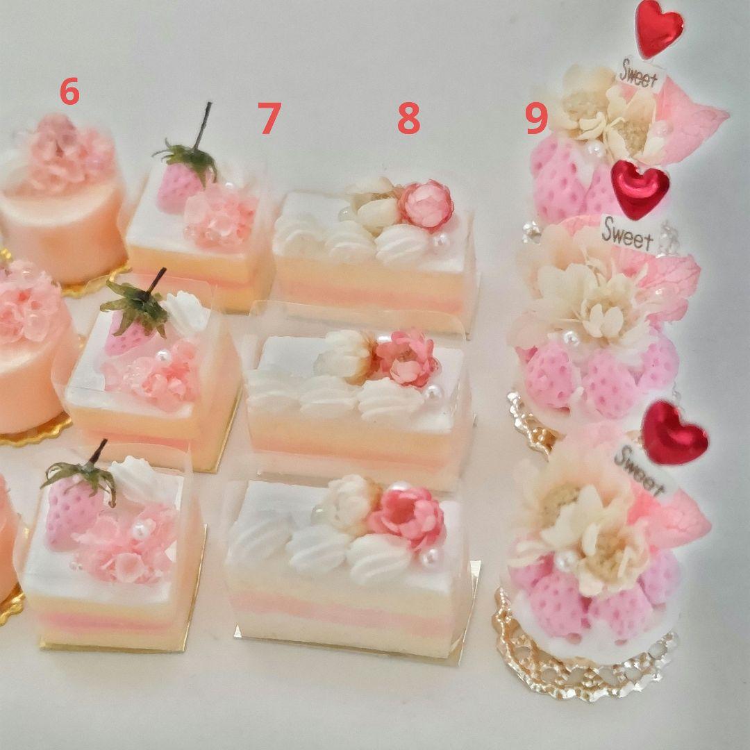 ●専用●Jin様●　薔薇＆春スイーツ　オーダー