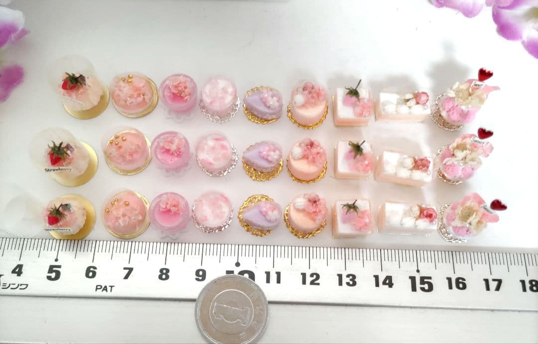 ●専用●Jin様●　薔薇＆春スイーツ　オーダー