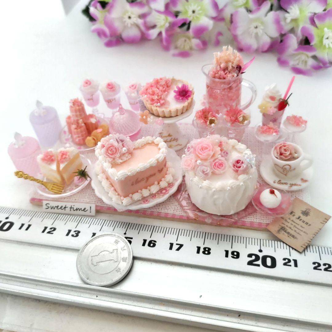 ●専用●Jin様●　薔薇＆春スイーツ　オーダー