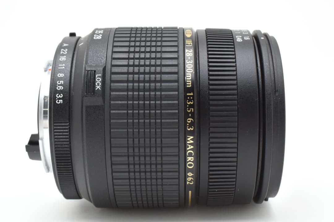 レンズ(ズーム) Tamron AF 28-300mm 3.5-6.3 XR Di Pentax