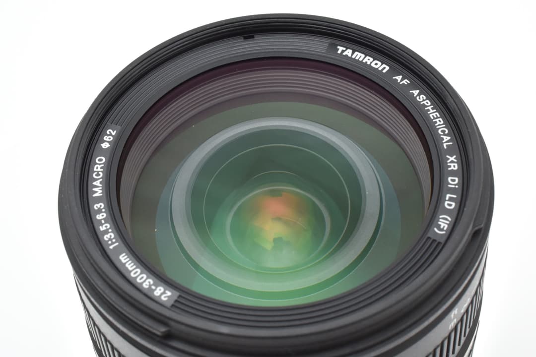 レンズ(ズーム) Tamron AF 28-300mm 3.5-6.3 XR Di Pentax