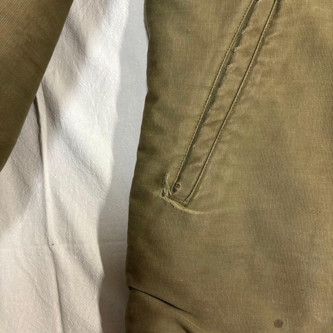 最終価格　40s us navy N1 実物