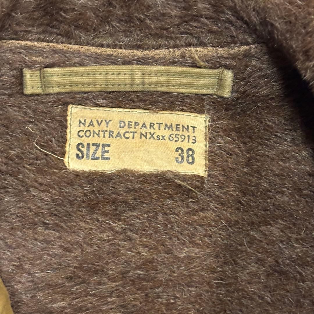 最終価格　40s us navy N1 実物
