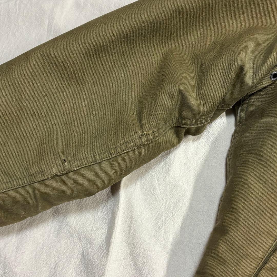 最終価格　40s us navy N1 実物