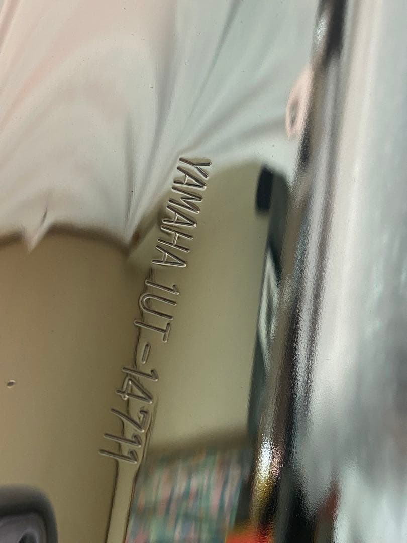 2793❗️YAMAHA VMAX 1200 純正マフラー