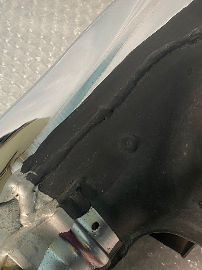 2793❗️YAMAHA VMAX 1200 純正マフラー