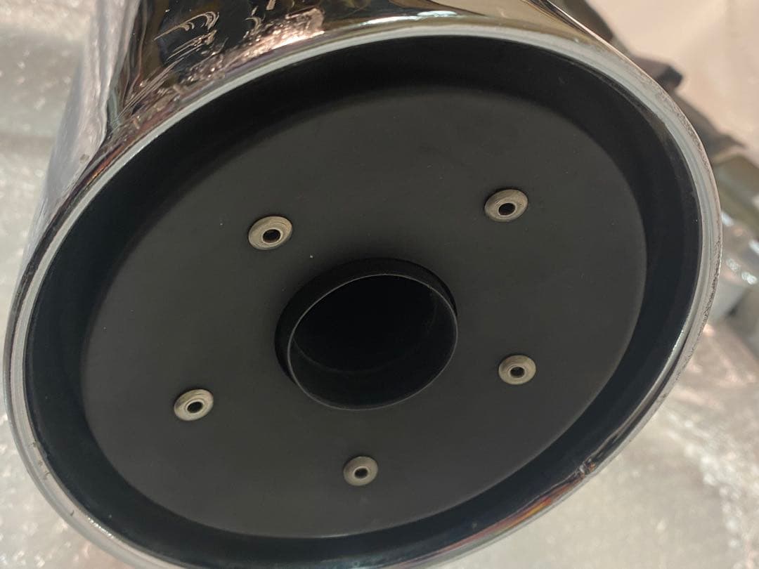 2793❗️YAMAHA VMAX 1200 純正マフラー