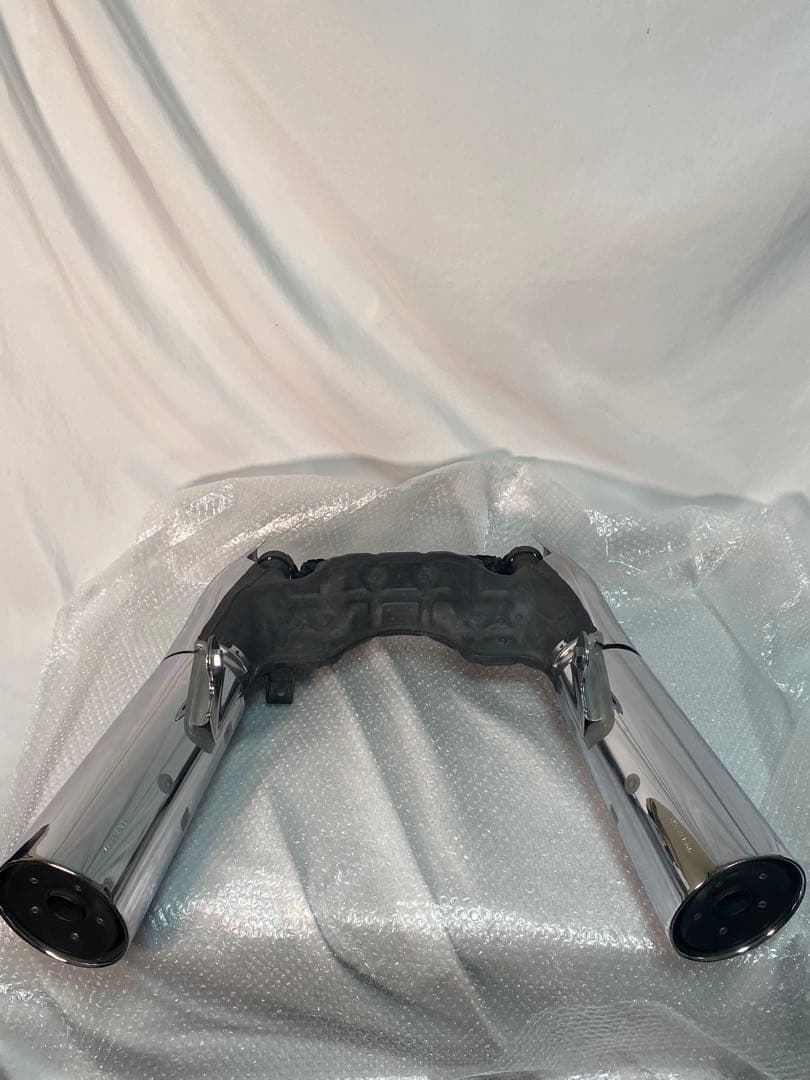 2793❗️YAMAHA VMAX 1200 純正マフラー