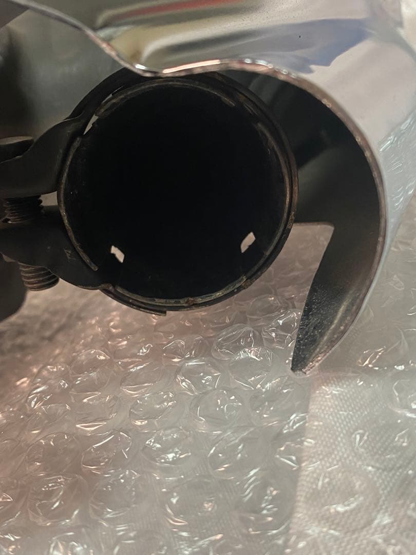 2793❗️YAMAHA VMAX 1200 純正マフラー