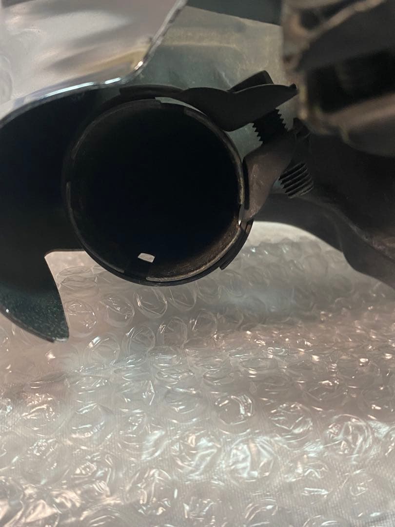 2793❗️YAMAHA VMAX 1200 純正マフラー