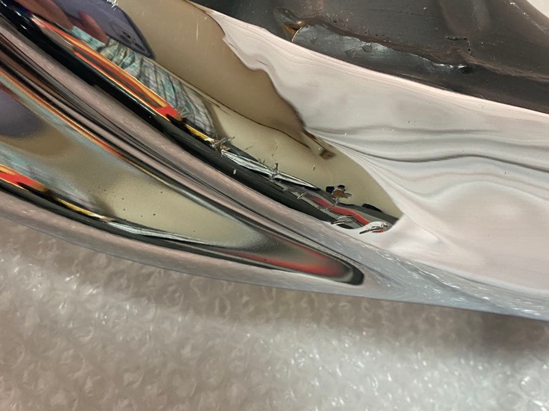 2793❗️YAMAHA VMAX 1200 純正マフラー