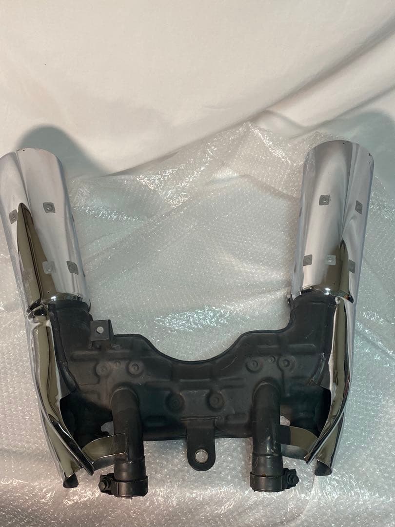 2793❗️YAMAHA VMAX 1200 純正マフラー