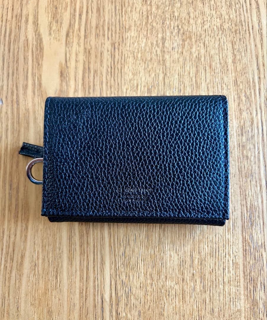 【美品】N.HOOLYWOOD エヌ．ハリウッド 3WAY WALLET