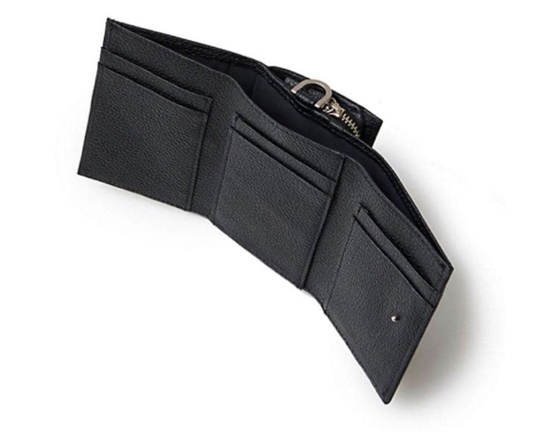 【美品】N.HOOLYWOOD エヌ．ハリウッド 3WAY WALLET