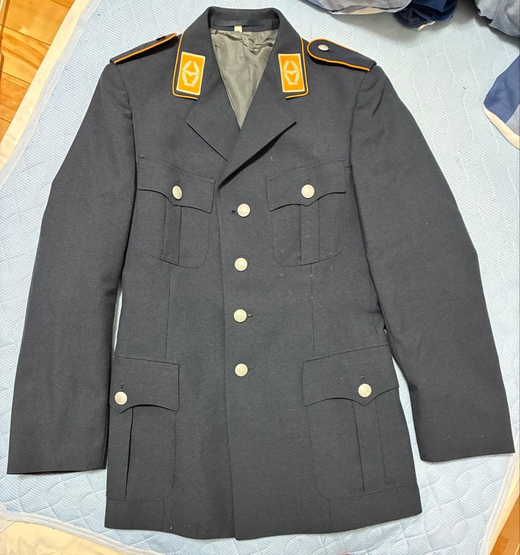 ドイツ連邦軍 空軍制服上下セット ドイツ軍 ww2 ドイツ国防軍代用品