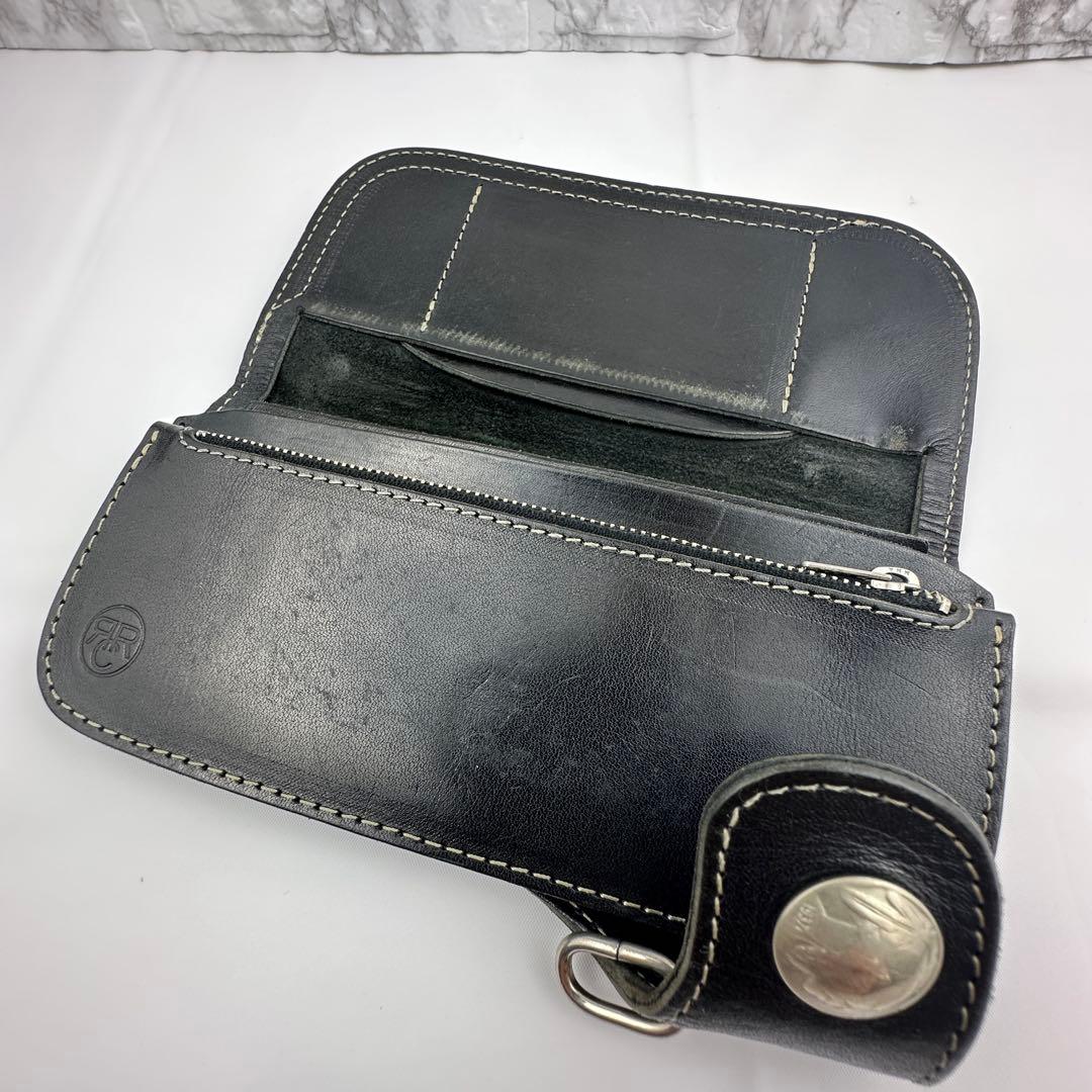 REDMOON バイカーウォレット 財布 レッドムーン 長財布