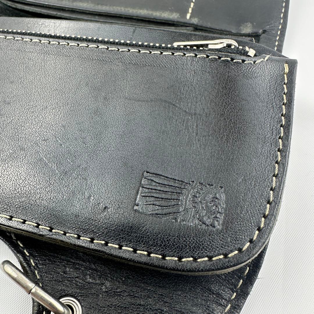 REDMOON バイカーウォレット 財布 レッドムーン 長財布