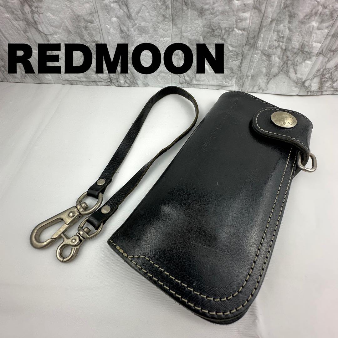 REDMOON バイカーウォレット 財布 レッドムーン 長財布