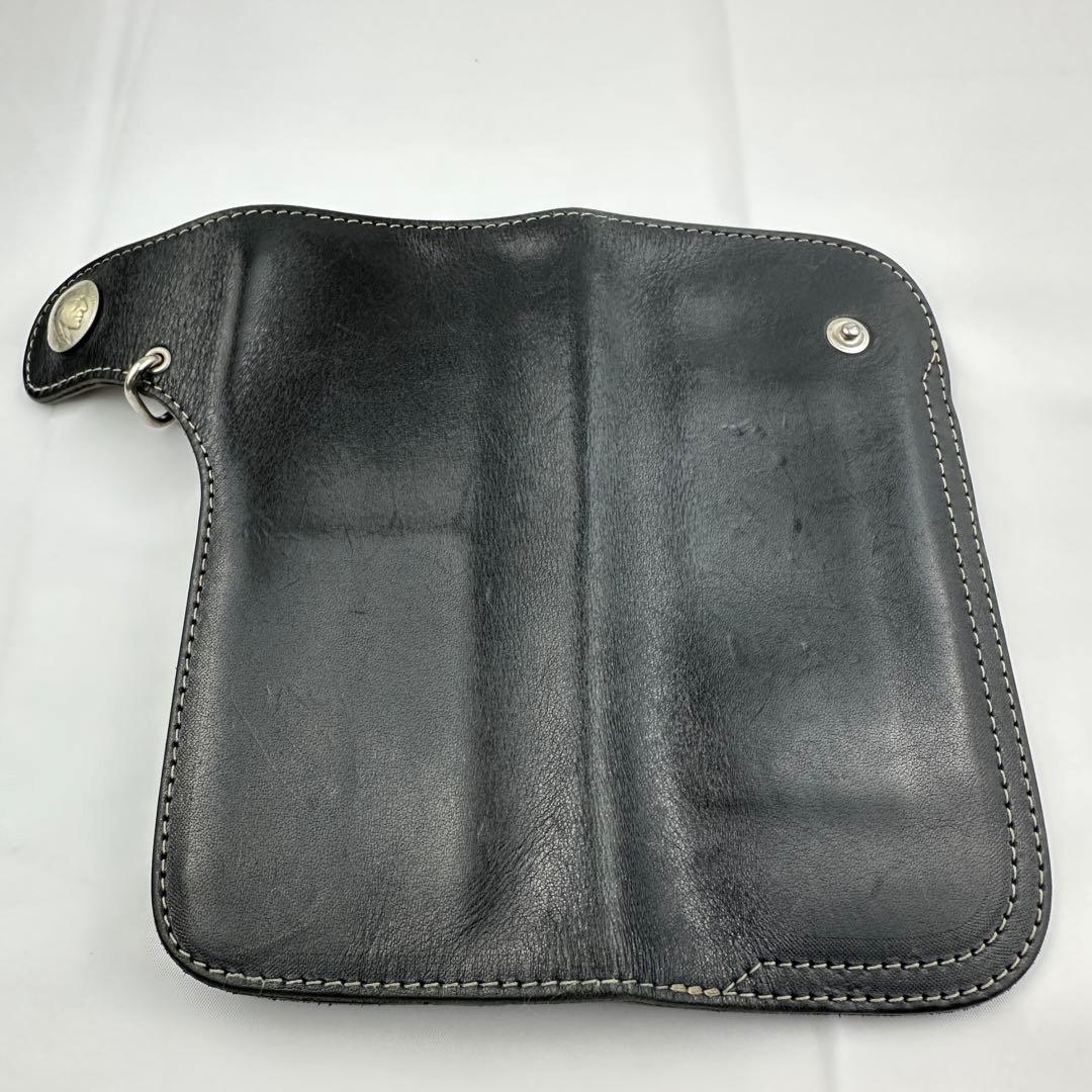 REDMOON バイカーウォレット 財布 レッドムーン 長財布