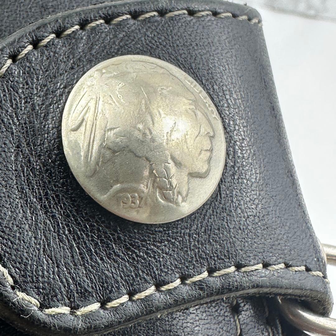 REDMOON バイカーウォレット 財布 レッドムーン 長財布