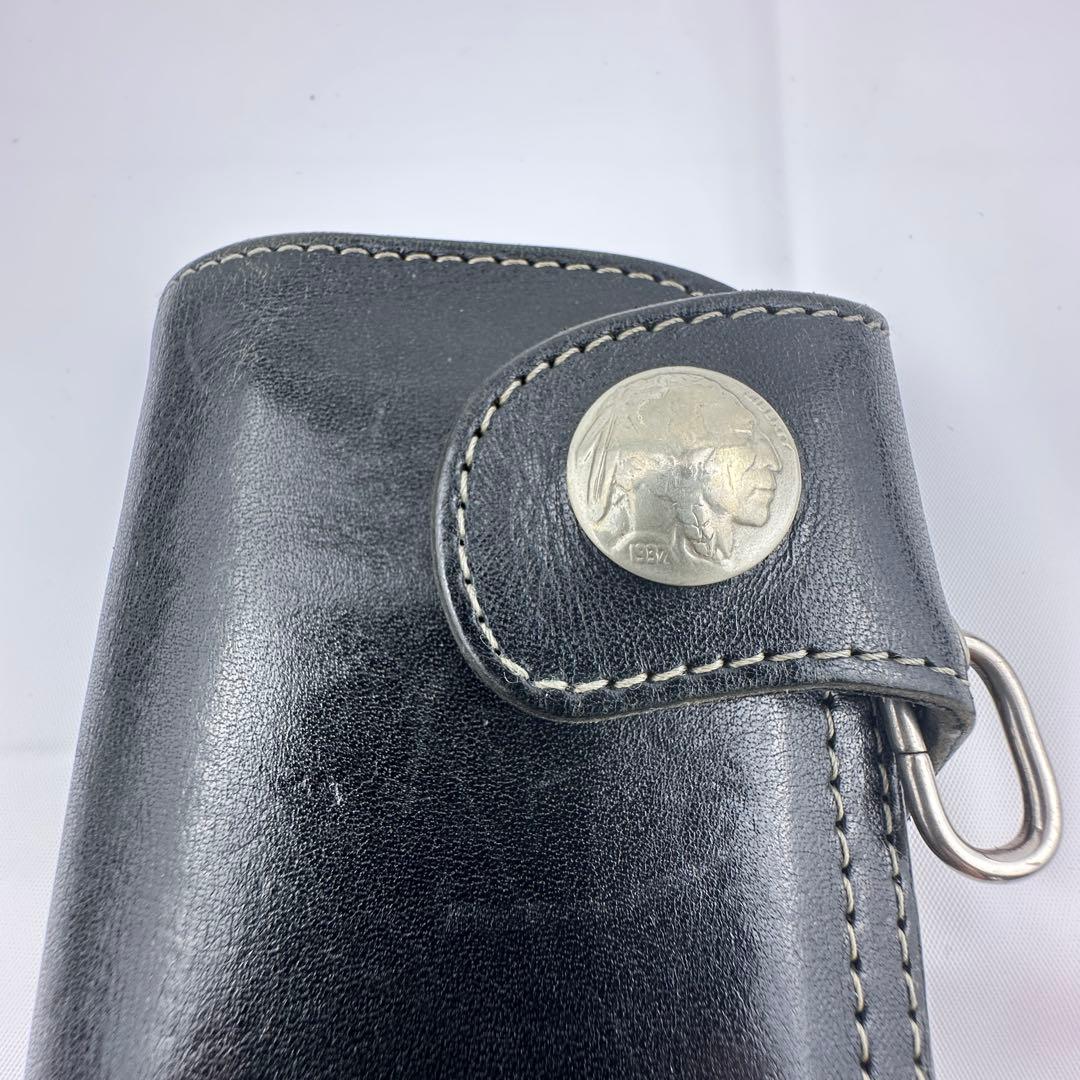 REDMOON バイカーウォレット 財布 レッドムーン 長財布