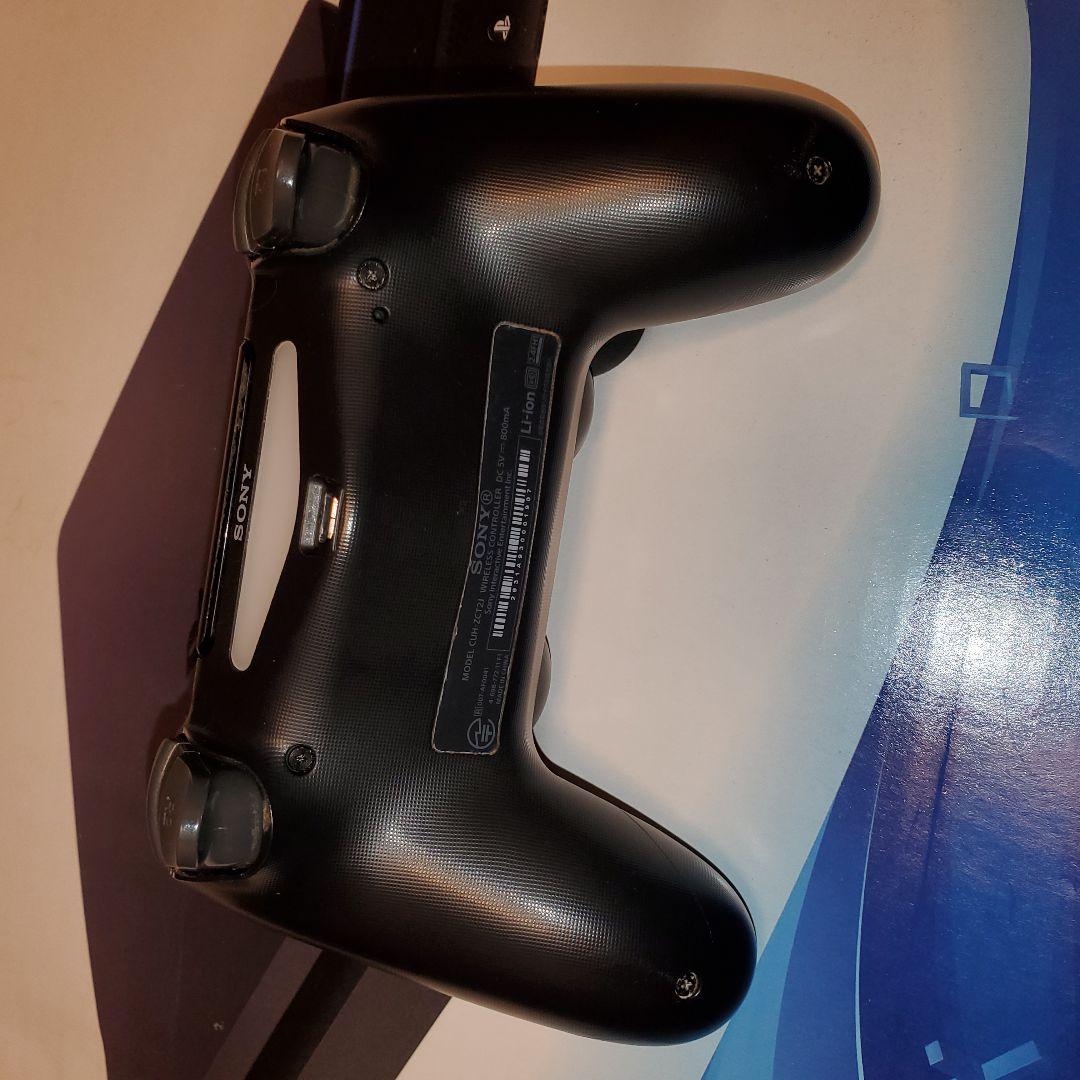PS4 本体CUH-2100A このまま遊べるセット