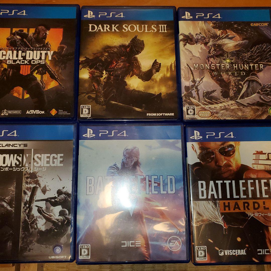 PS4 本体CUH-2100A このまま遊べるセット