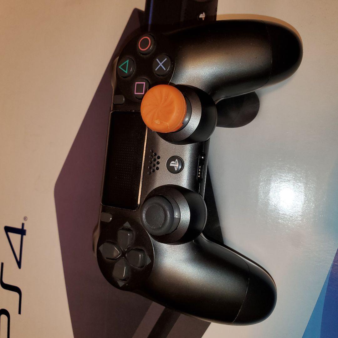 PS4 本体CUH-2100A このまま遊べるセット