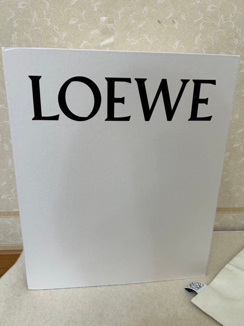 LOEWE ダイスポケット　ミニバッグ