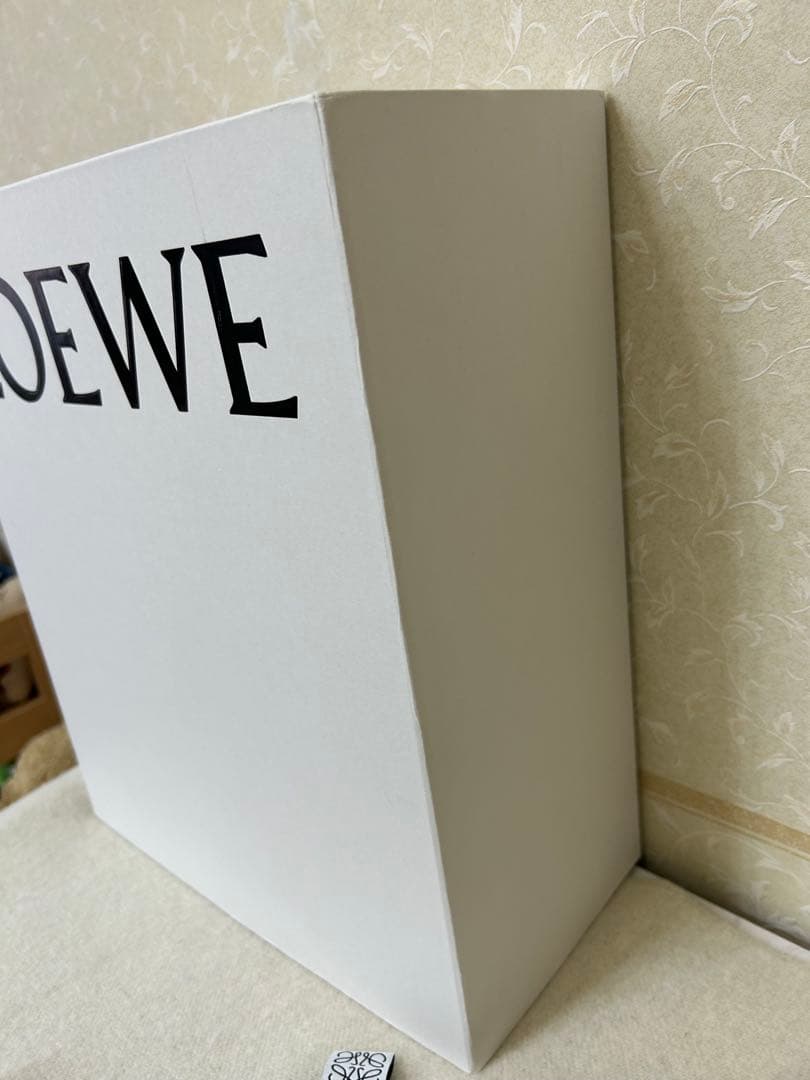 LOEWE ダイスポケット　ミニバッグ