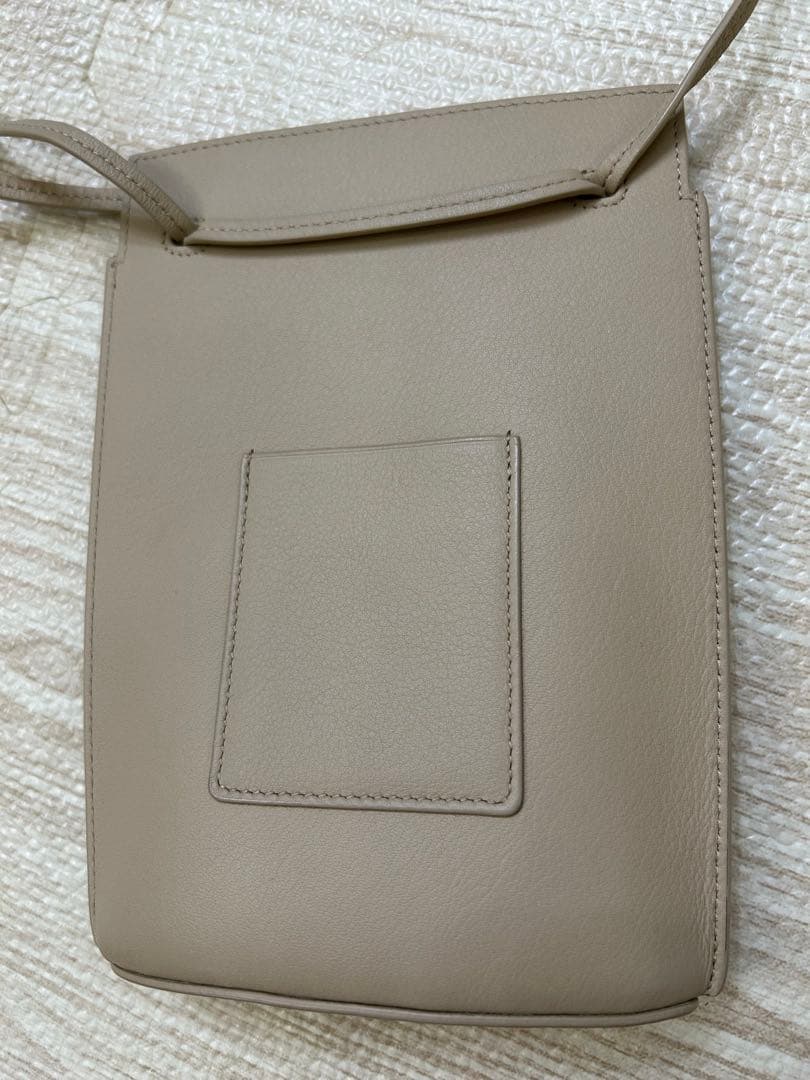 LOEWE ダイスポケット　ミニバッグ