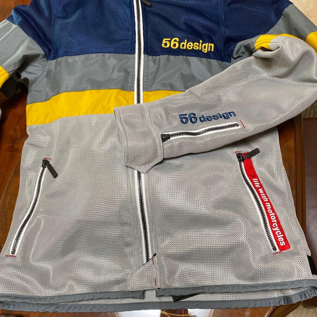 クシタニ カフェラテメッシュパーカー KF2 メッシュジャケット WM